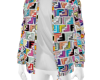 Hoodie Fend Luxury