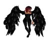 unholy black wings