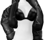 JAQUETA STARS BLACK