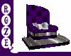 *R*Purple/Silver Throne