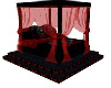 (BR) Vampire King Bed
