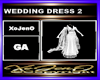 WEDDING DRESS 2