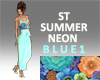 ST SUMMER NEON BLUE 1