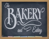 SC Bakery Sign