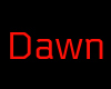 [D.E]Dawn Sticker