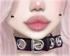 𝓶. black belt choker