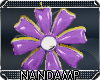[NMP]SpringFlower*Purple