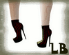 [LB]Boudoir Ankle Boots