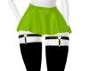 XCX | Brat Skirt - G