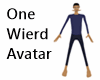 One Wierd Avatar