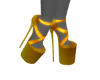 lELl Gold shoe