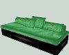 Grinch Pillow Sofa