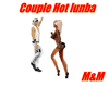 M&M-Couple Hot lunba