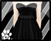  : Black dress