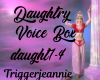 Daughtry Voice Box