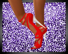 Vicious Red Heels
