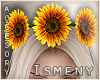 [Is] Sunflower Headband