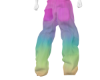 Rainbow Pants