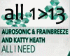 All I Need 1/2 Mix