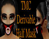 TMC Derivable Half Mask