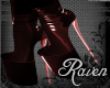 *R* B.A.D Boots Red
