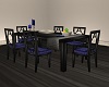 BlackNBlue Dining Table