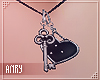 [Anry] Karla Necklace