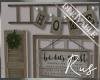Rus DER Wall Collage