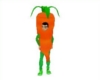 carrot costume M