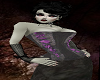 Vampirism Darkness Dress