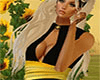Gold Flowers