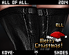 RLL Christmas Boots