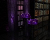 Magic Library Candles