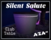 aza~ SAL Club Table
