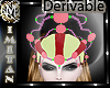 (MI) Derivable Crown 100