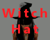 Witch Hat with Spider
