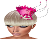 Blushing Diva Headdress
