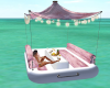 Tropical Beach Raft
