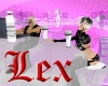 LEX - space bar