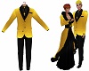 STEM GoldBlackSuit+Tie