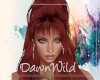 Attwood Scarlet Bangs