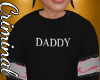 Daddy Pink Camo Shirt