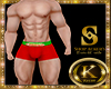 christmas boxer