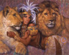 lion queen club