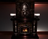 DW Shimmers fireplace