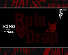 ✘| Rain's Sign