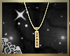 ♛ `A Snake Gold CHain