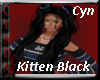 Kitten Black