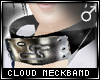 !T Cloud neckband [M]