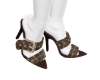 LV Belt Heels